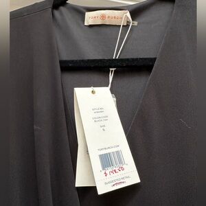 Tory Burch LBD with sparkling detail size S NWT